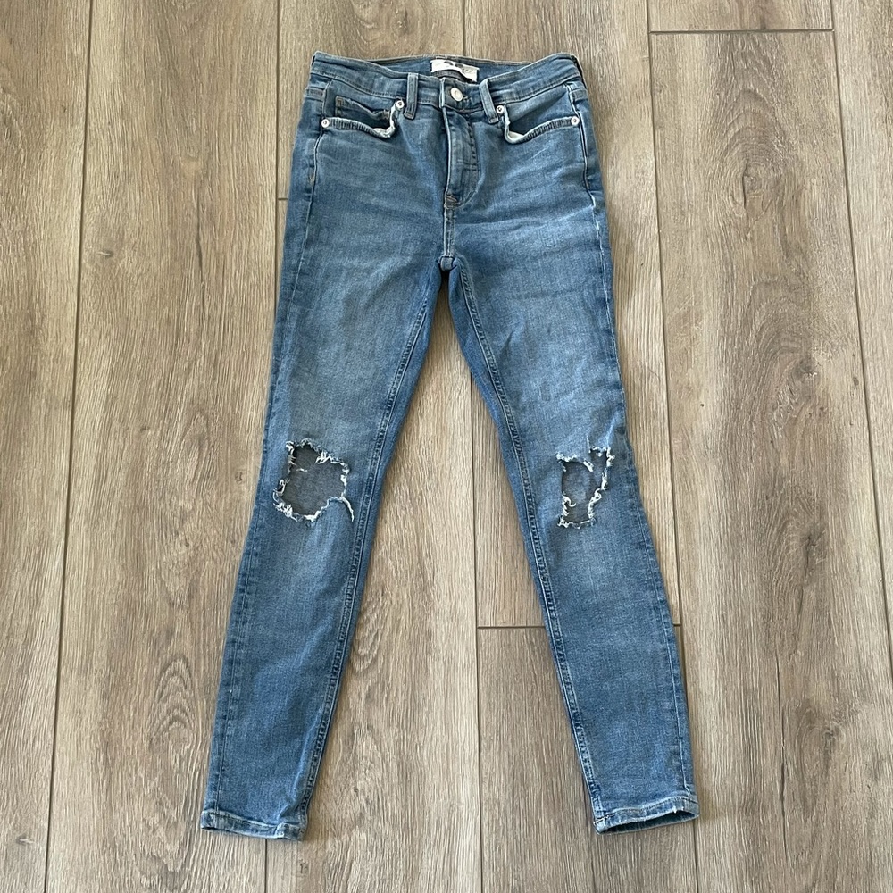 Free People Jeans
